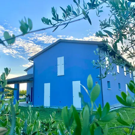 Agriturismo Il Granaio Faenza-2